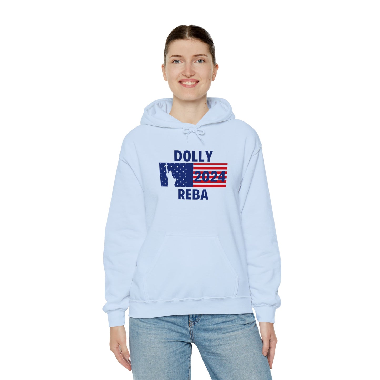 Dolly - Reba 2024 Hooded Sweatshirt