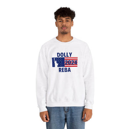 Dolly - Reba 2024 Sweatshirt