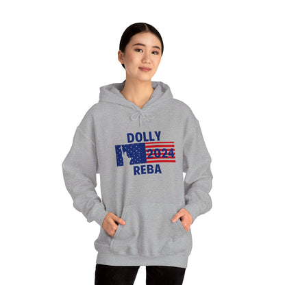 Dolly - Reba 2024 Hooded Sweatshirt