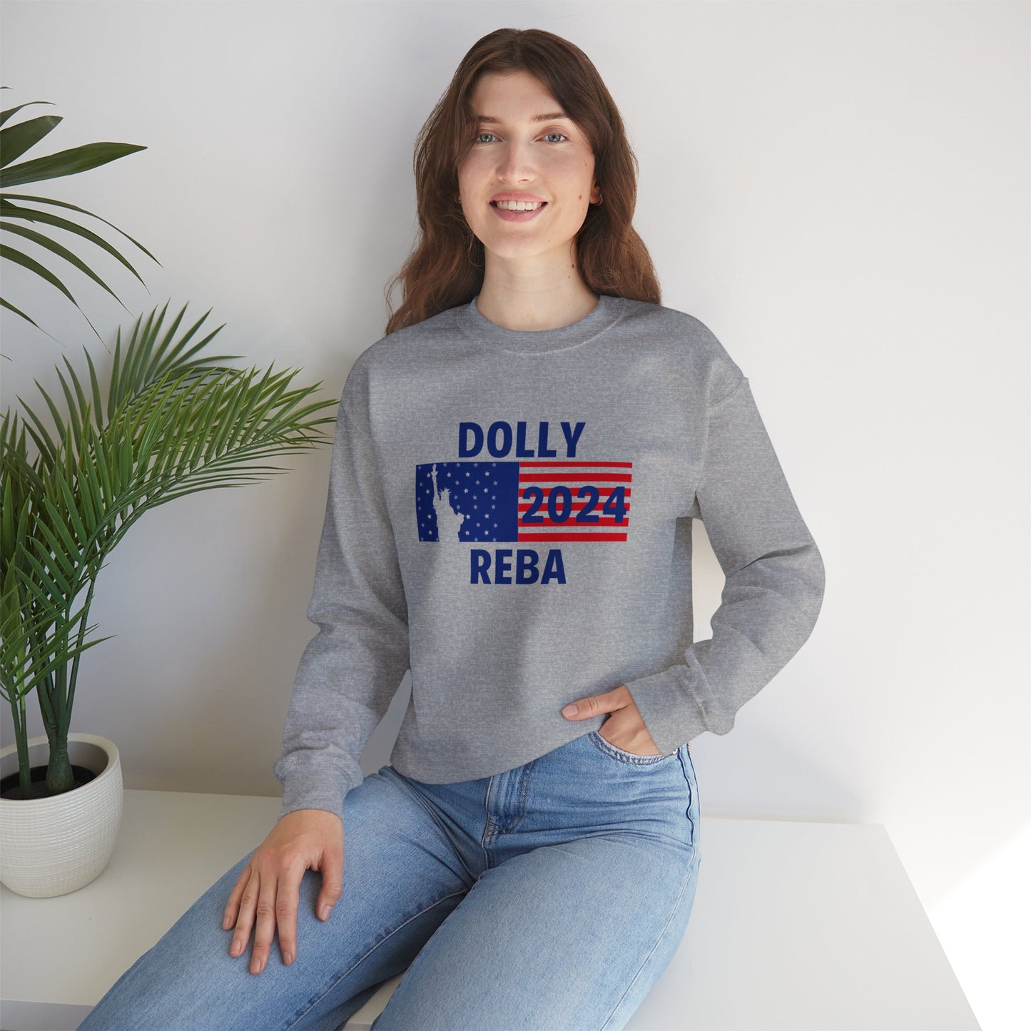 Dolly - Reba 2024 Sweatshirt