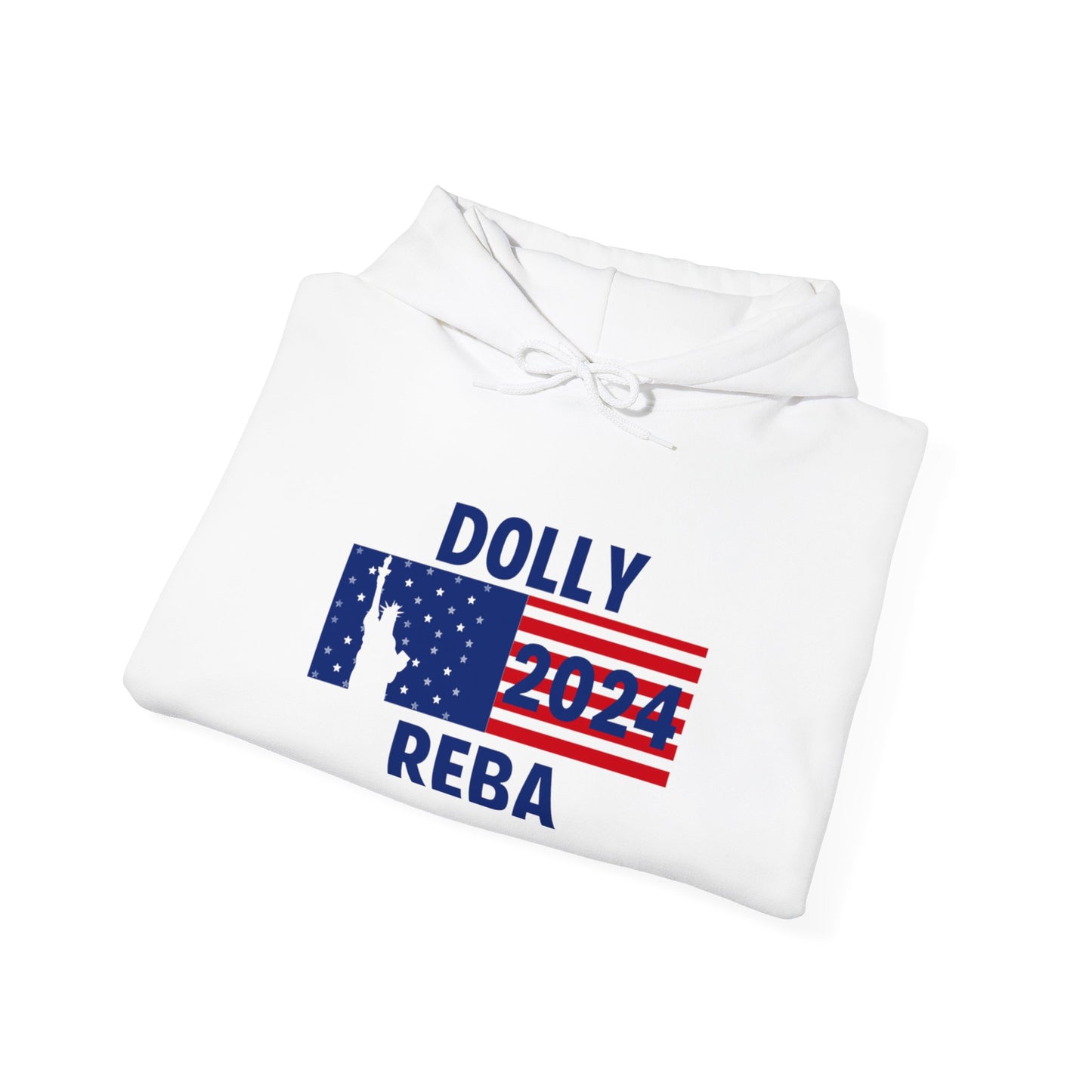 Dolly - Reba 2024 Hooded Sweatshirt