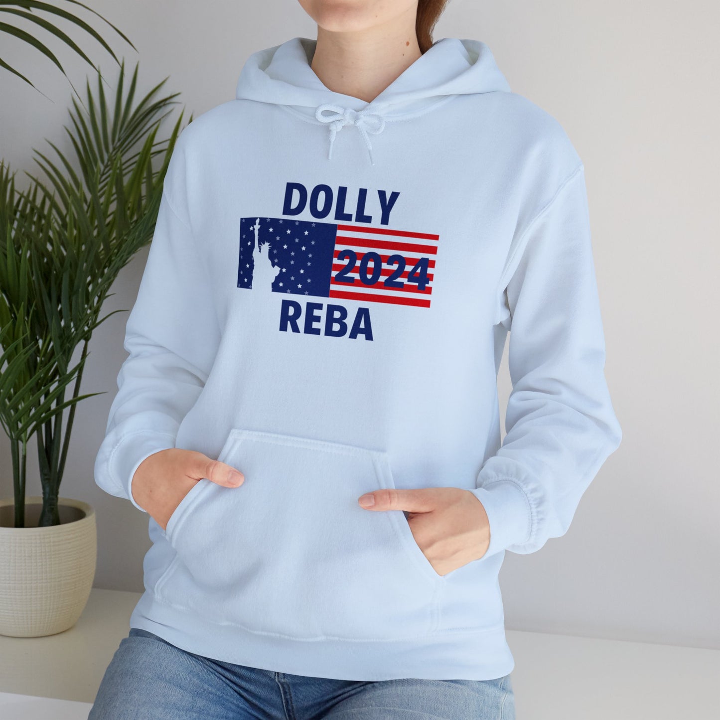 Dolly - Reba 2024 Hooded Sweatshirt