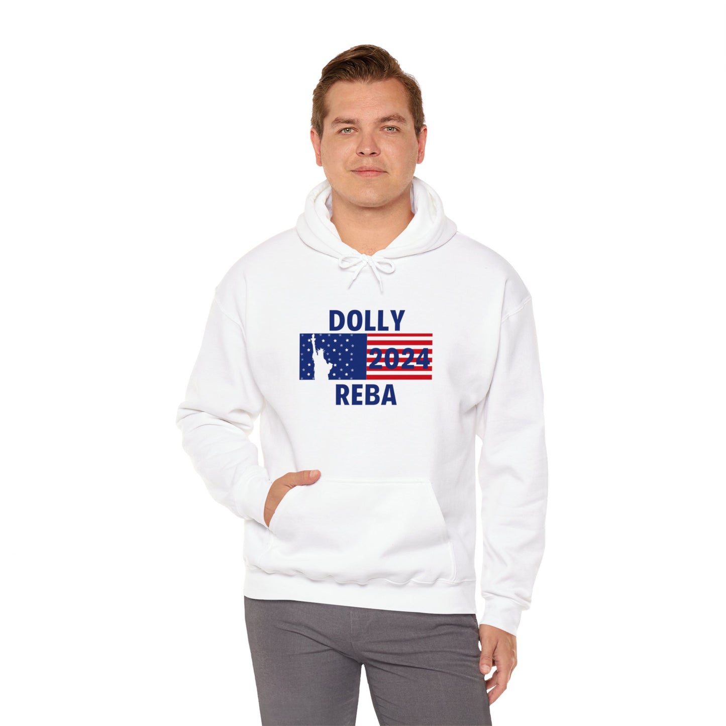 Dolly - Reba 2024 Hooded Sweatshirt