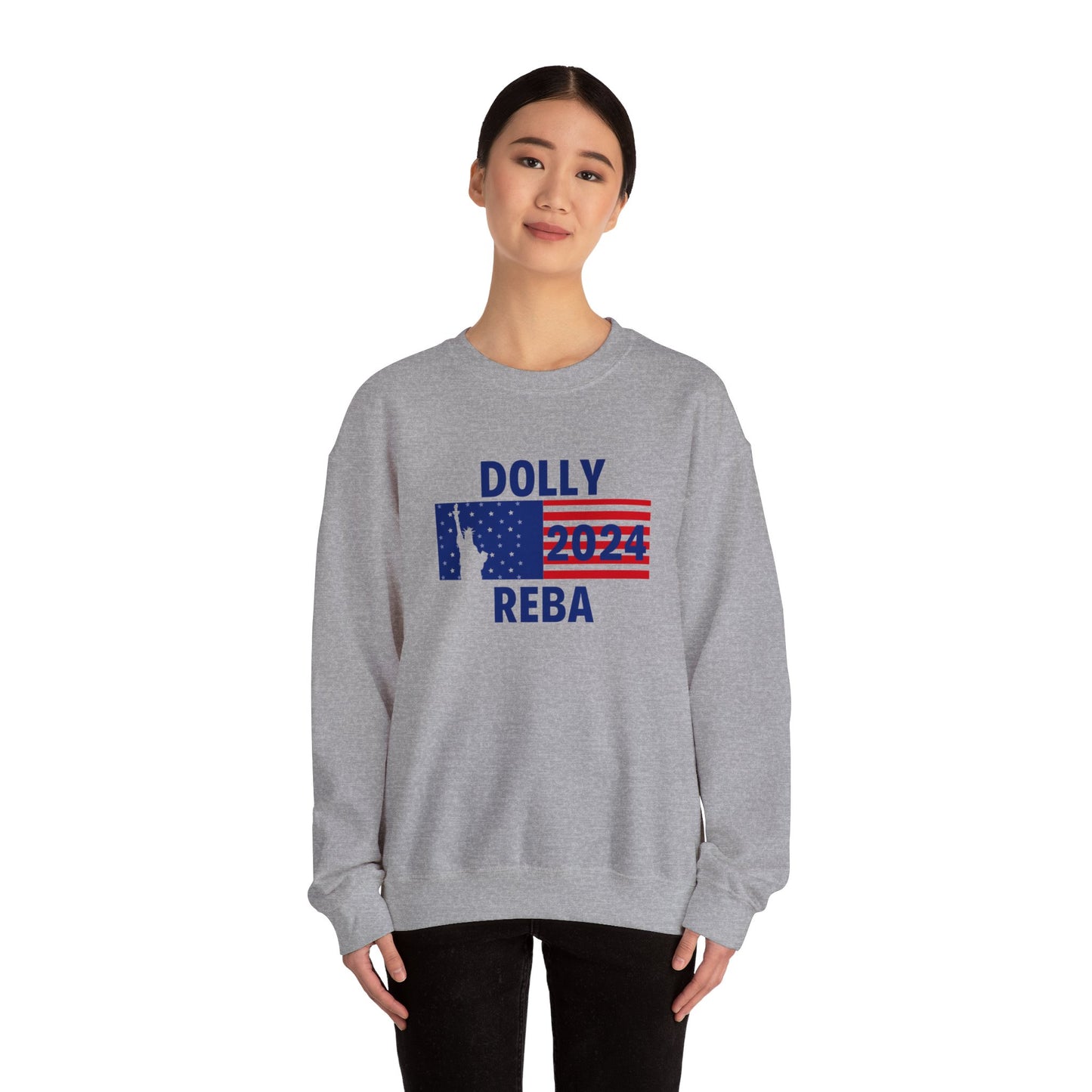 Dolly - Reba 2024 Sweatshirt