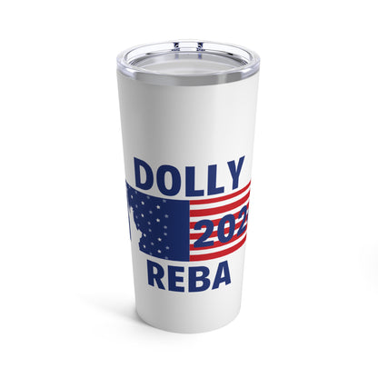 Dolly - Reba 2024 Tumbler 20oz