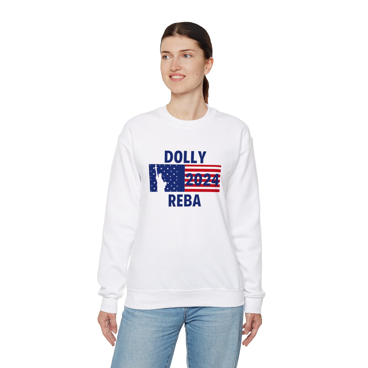 Dolly - Reba 2024 Sweatshirt