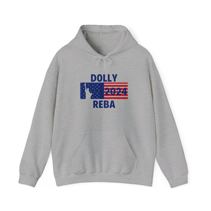 Dolly - Reba 2024 Hooded Sweatshirt