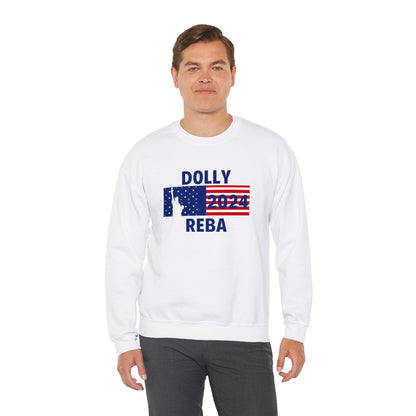 Dolly - Reba 2024 Sweatshirt