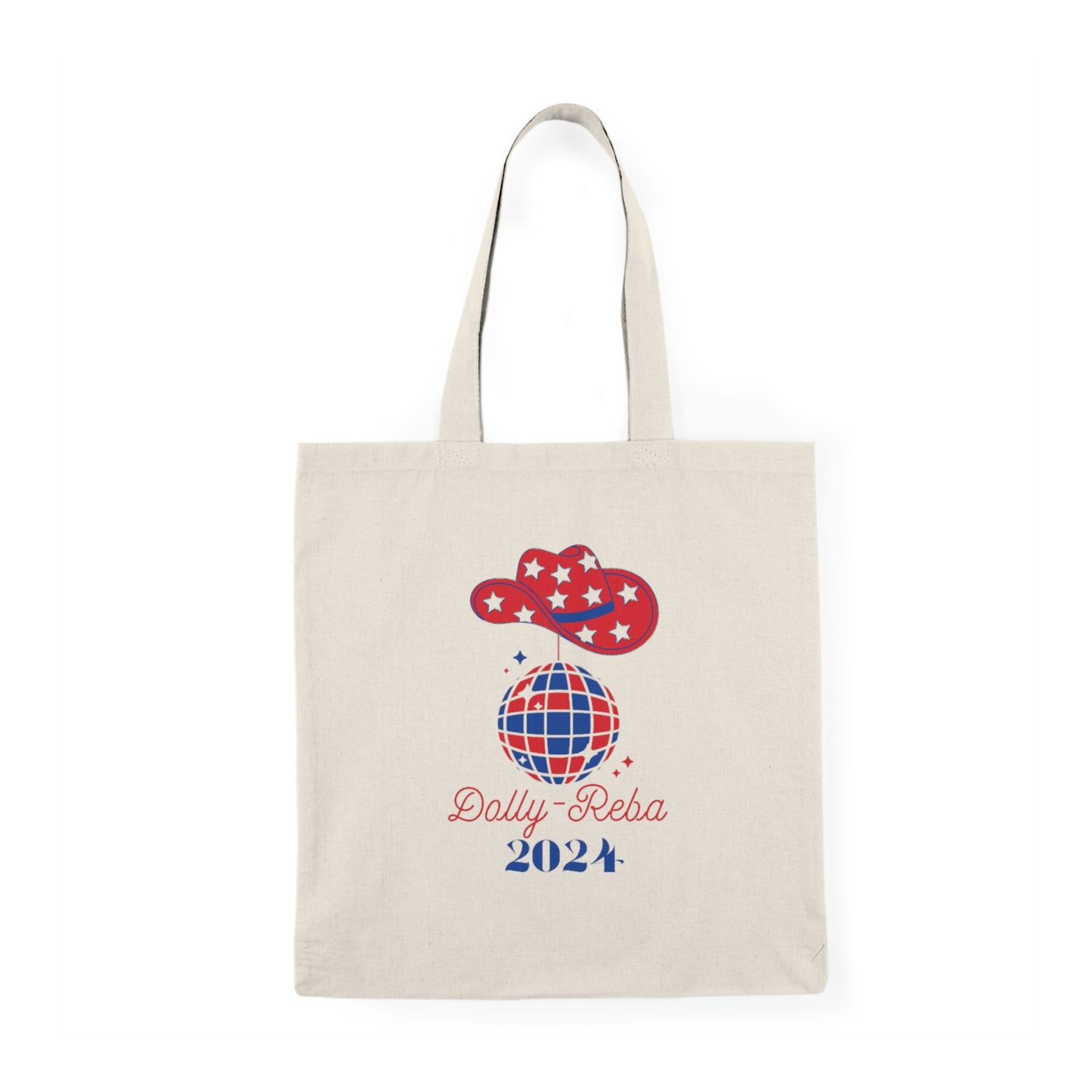 Dolly - Reba 2024 Cowgirls Tote Bag