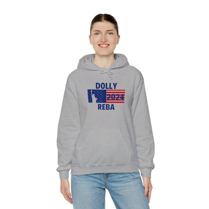 Dolly - Reba 2024 Hooded Sweatshirt