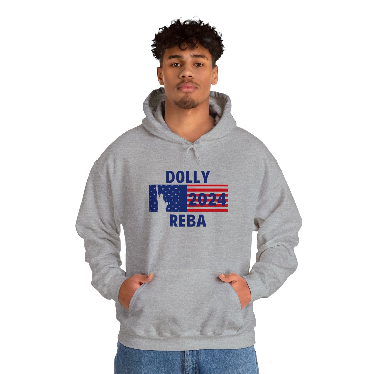 Dolly - Reba 2024 Hooded Sweatshirt