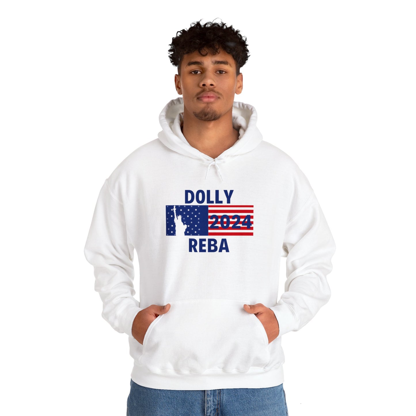 Dolly - Reba 2024 Hooded Sweatshirt