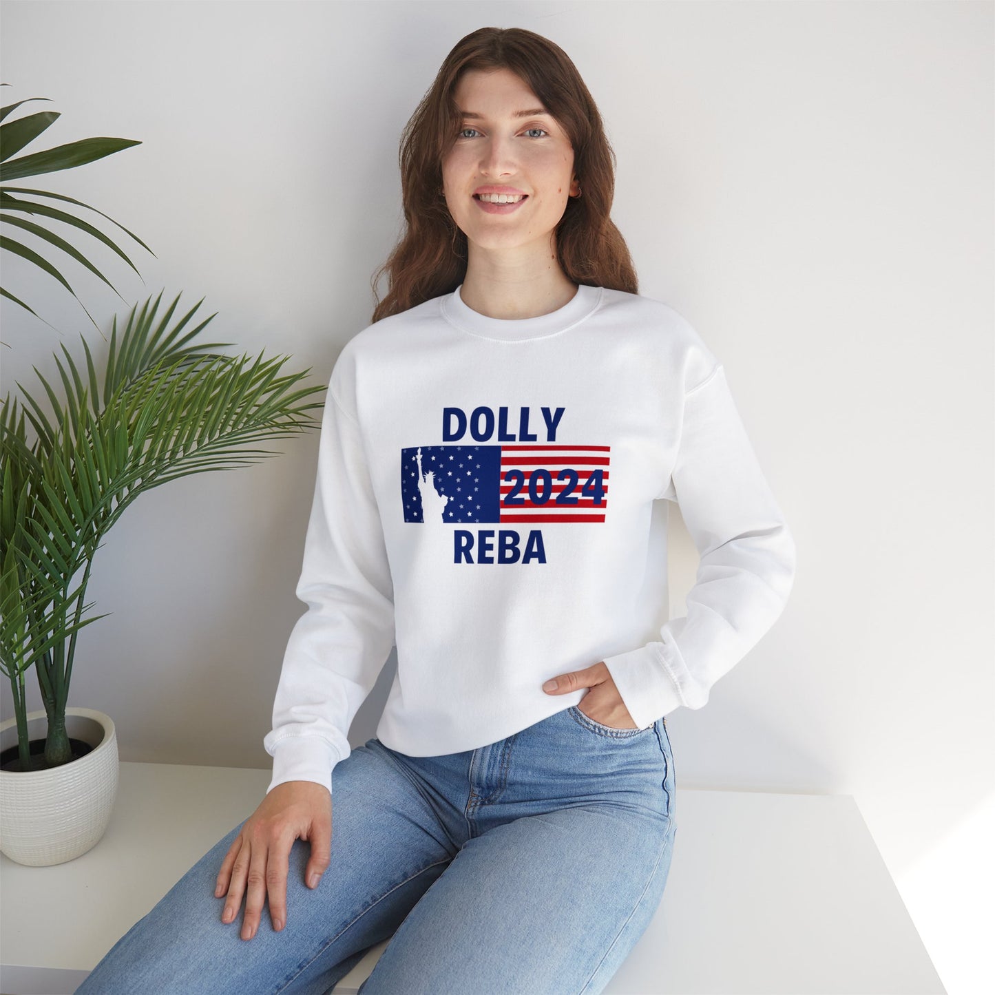 Dolly - Reba 2024 Sweatshirt