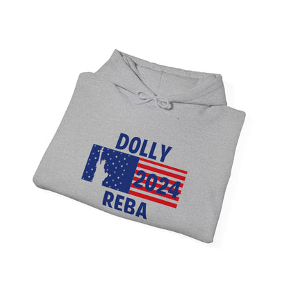 Dolly - Reba 2024 Hooded Sweatshirt