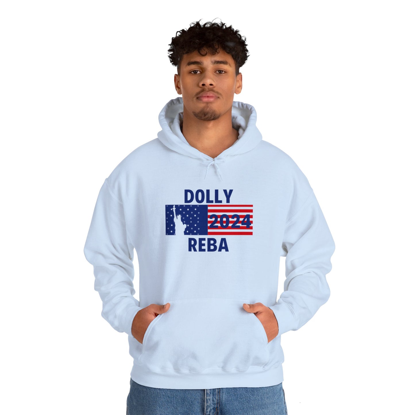 Dolly - Reba 2024 Hooded Sweatshirt