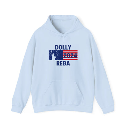 Dolly - Reba 2024 Hooded Sweatshirt