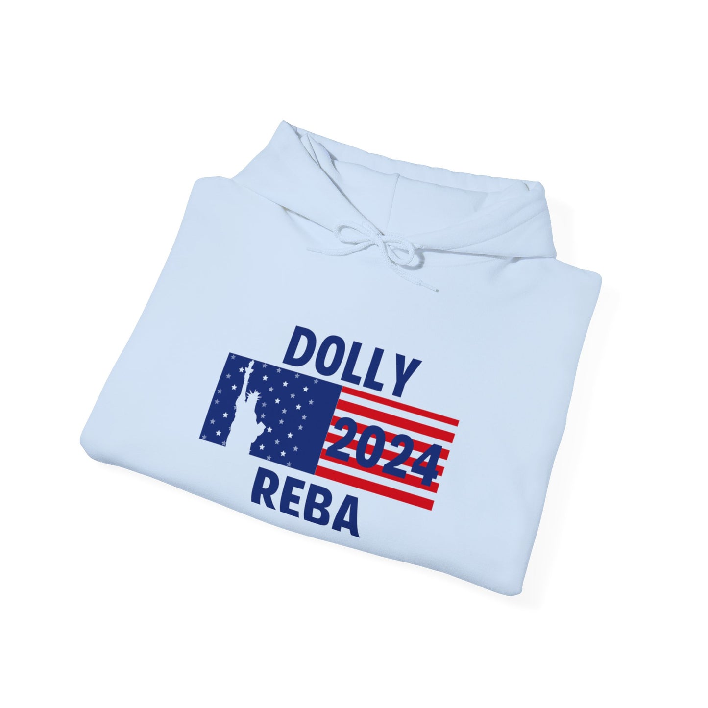 Dolly - Reba 2024 Hooded Sweatshirt