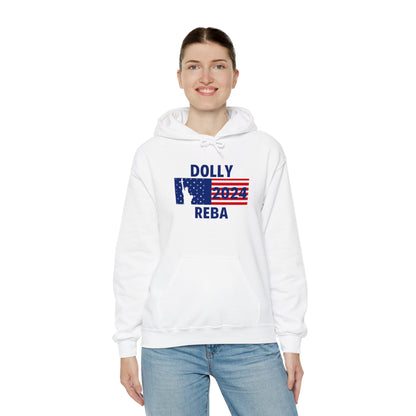 Dolly - Reba 2024 Hooded Sweatshirt