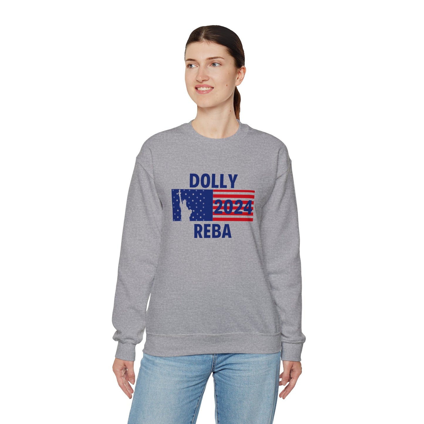 Dolly - Reba 2024 Sweatshirt