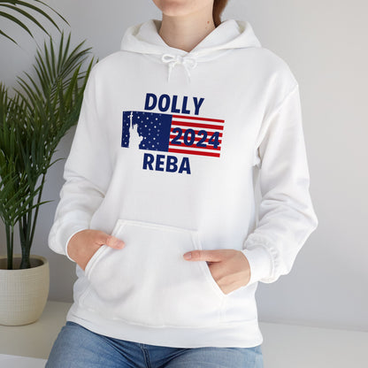 Dolly - Reba 2024 Hooded Sweatshirt