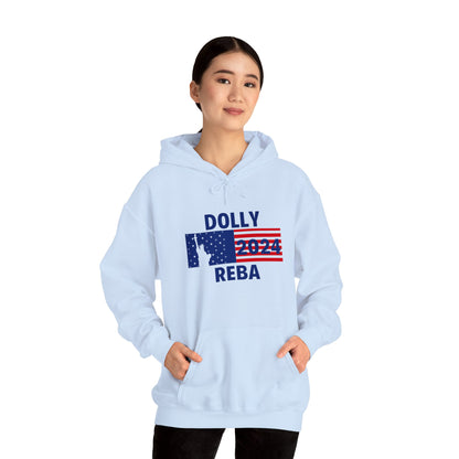 Dolly - Reba 2024 Hooded Sweatshirt