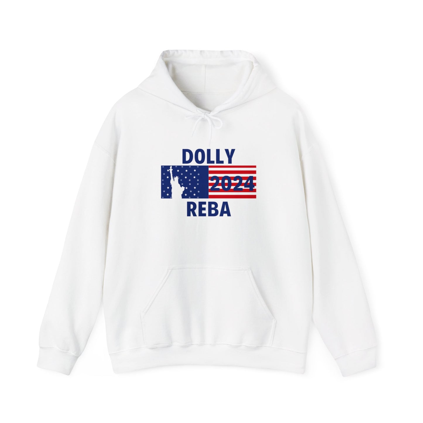 Dolly - Reba 2024 Hooded Sweatshirt