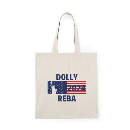 Dolly - Reba 2024 Tote Bag