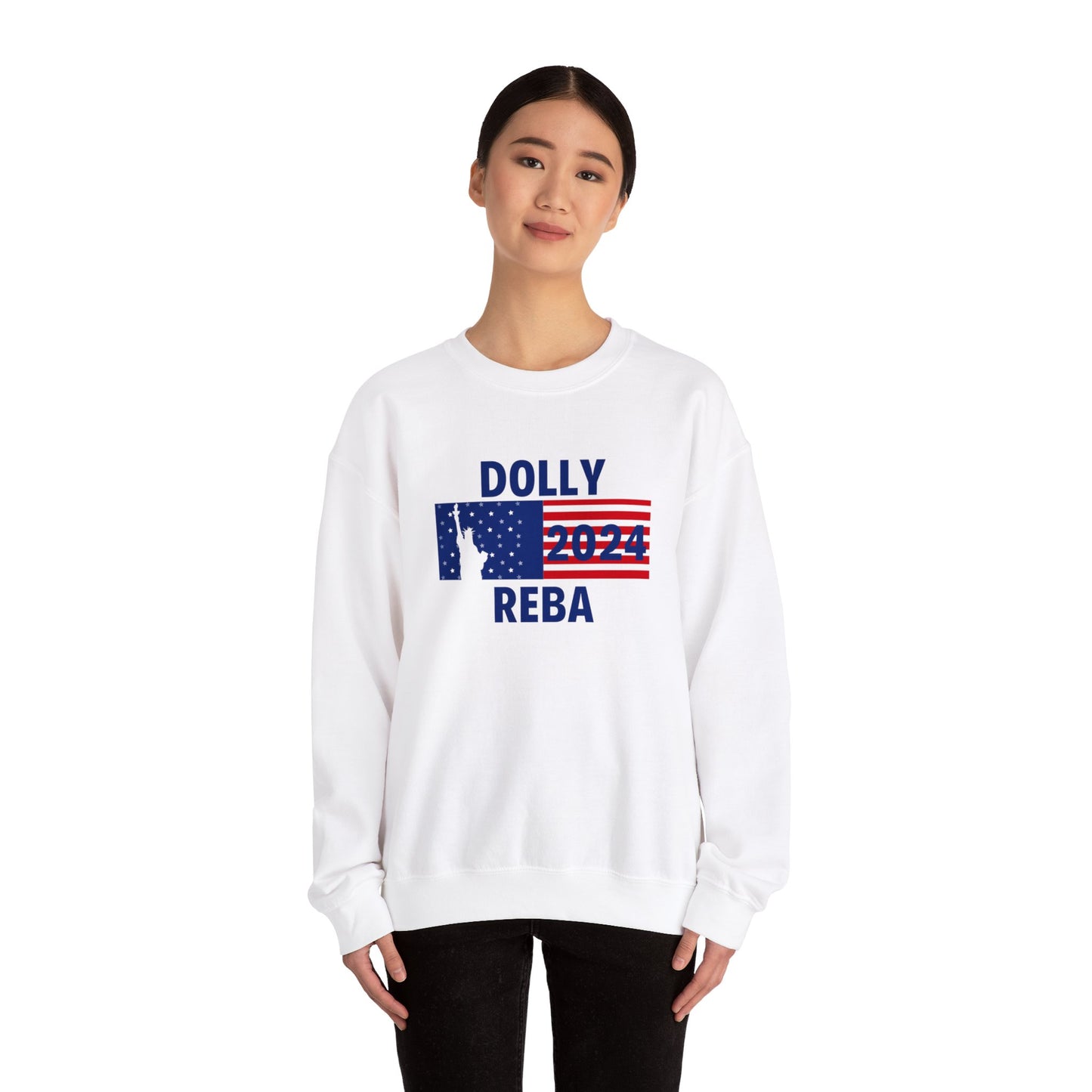 Dolly - Reba 2024 Sweatshirt