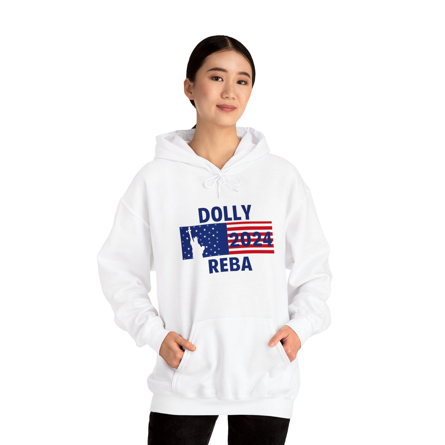 Dolly - Reba 2024 Hooded Sweatshirt