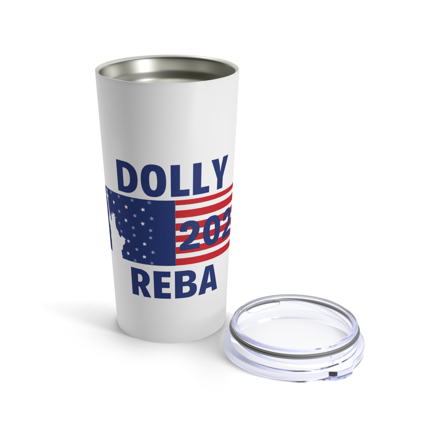 Dolly - Reba 2024 Tumbler 20oz