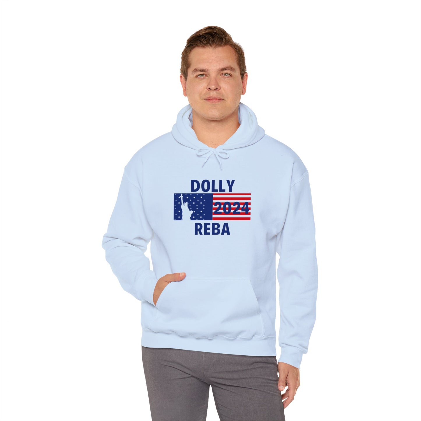 Dolly - Reba 2024 Hooded Sweatshirt