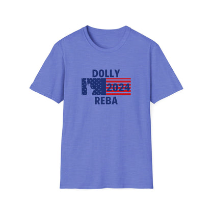 Dolly - Reba 2024 Tee