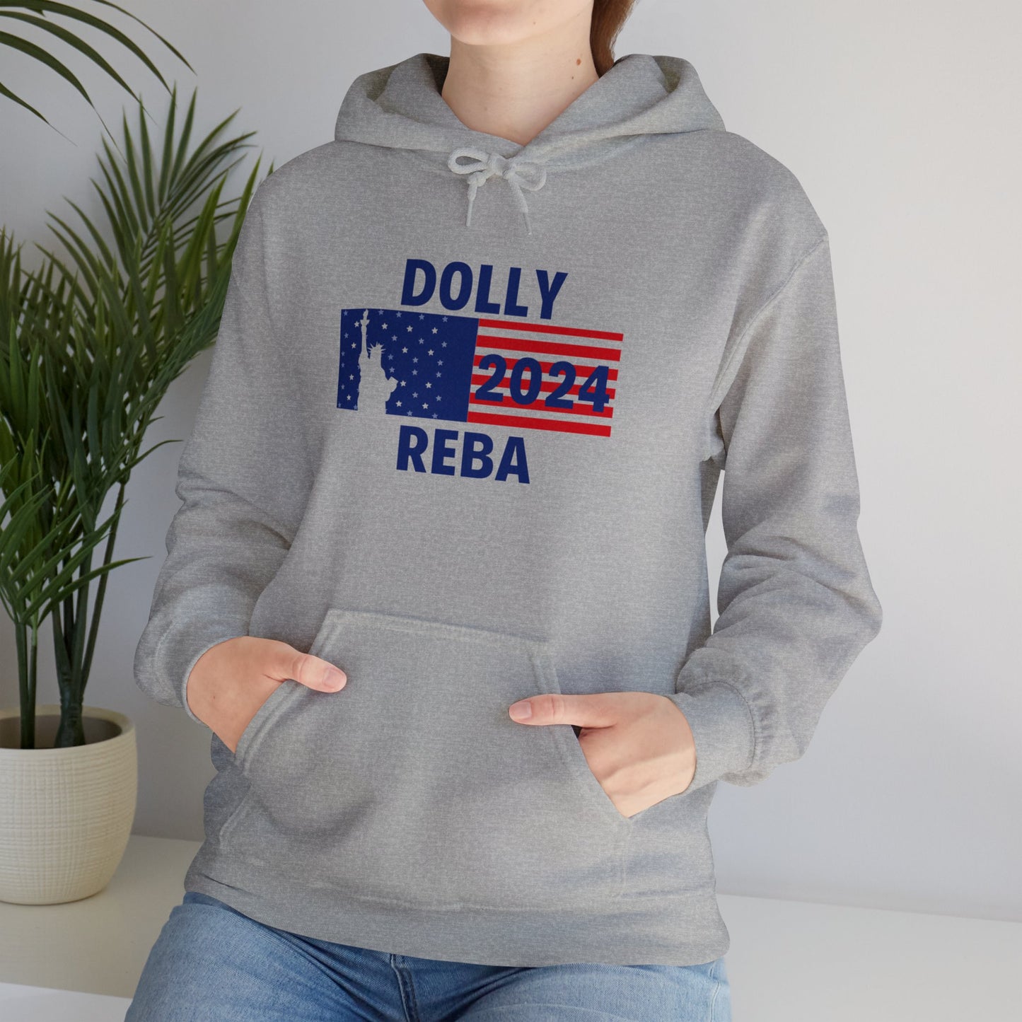 Dolly - Reba 2024 Hooded Sweatshirt